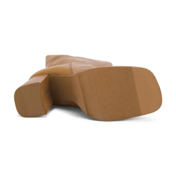 DIBA TRUE Leather Mont Pelier Booties - Picture 3 of 3